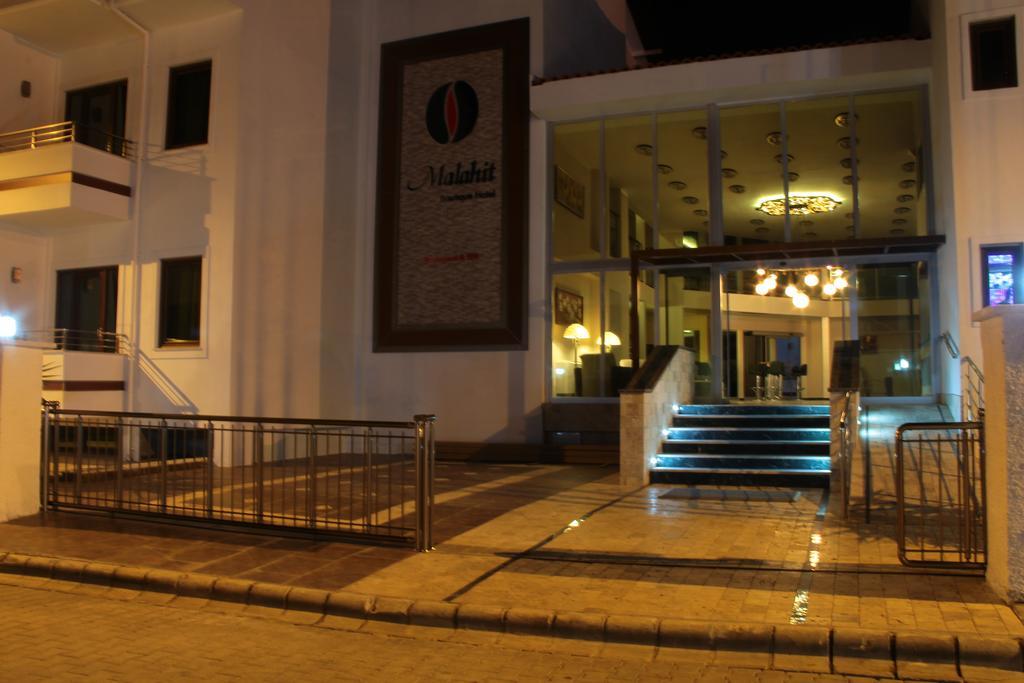 Malahit Exclusive City Hotel Fethiye Exterior foto