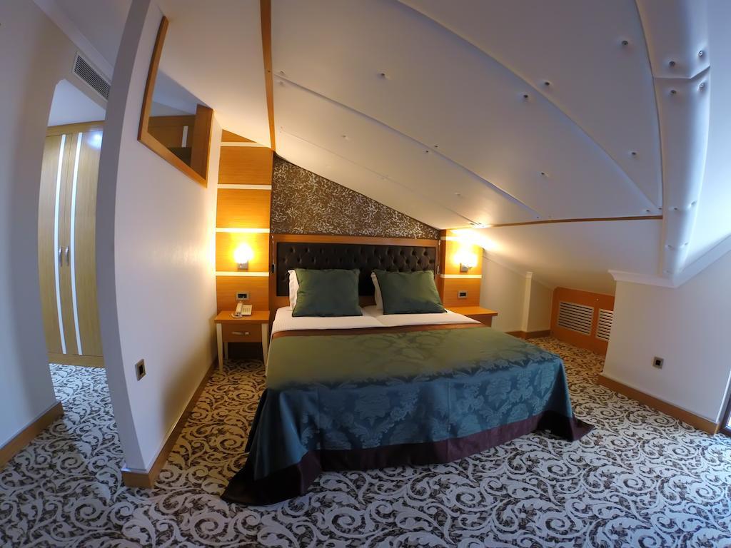 Malahit Exclusive City Hotel Fethiye Cameră foto