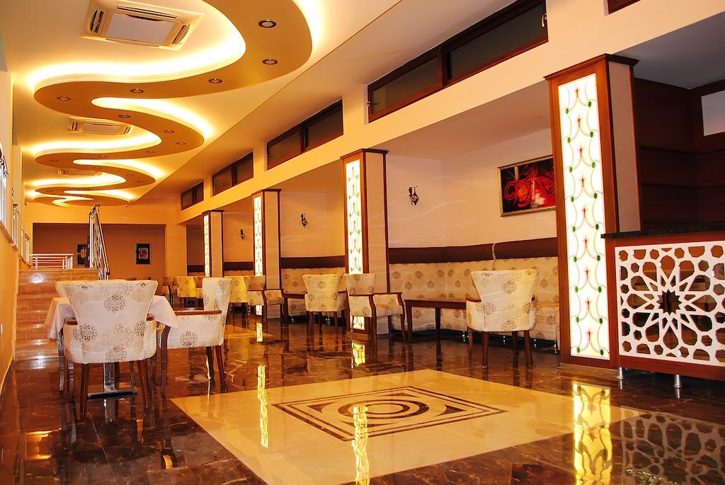 Malahit Exclusive City Hotel Fethiye Exterior foto