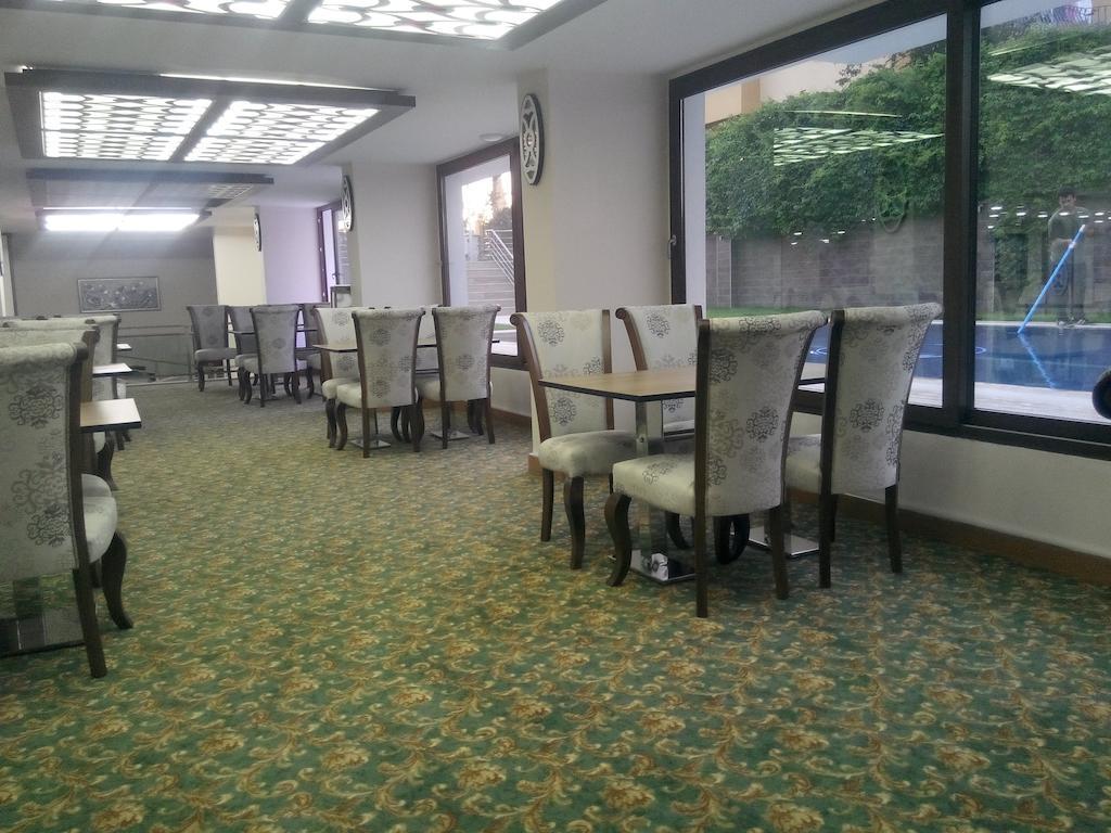 Malahit Exclusive City Hotel Fethiye Exterior foto