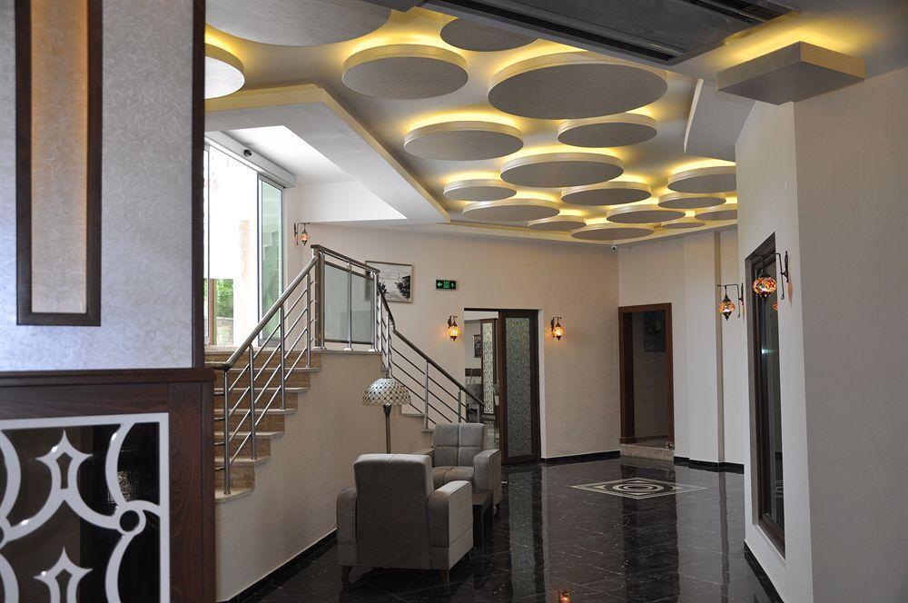 Malahit Exclusive City Hotel Fethiye Exterior foto