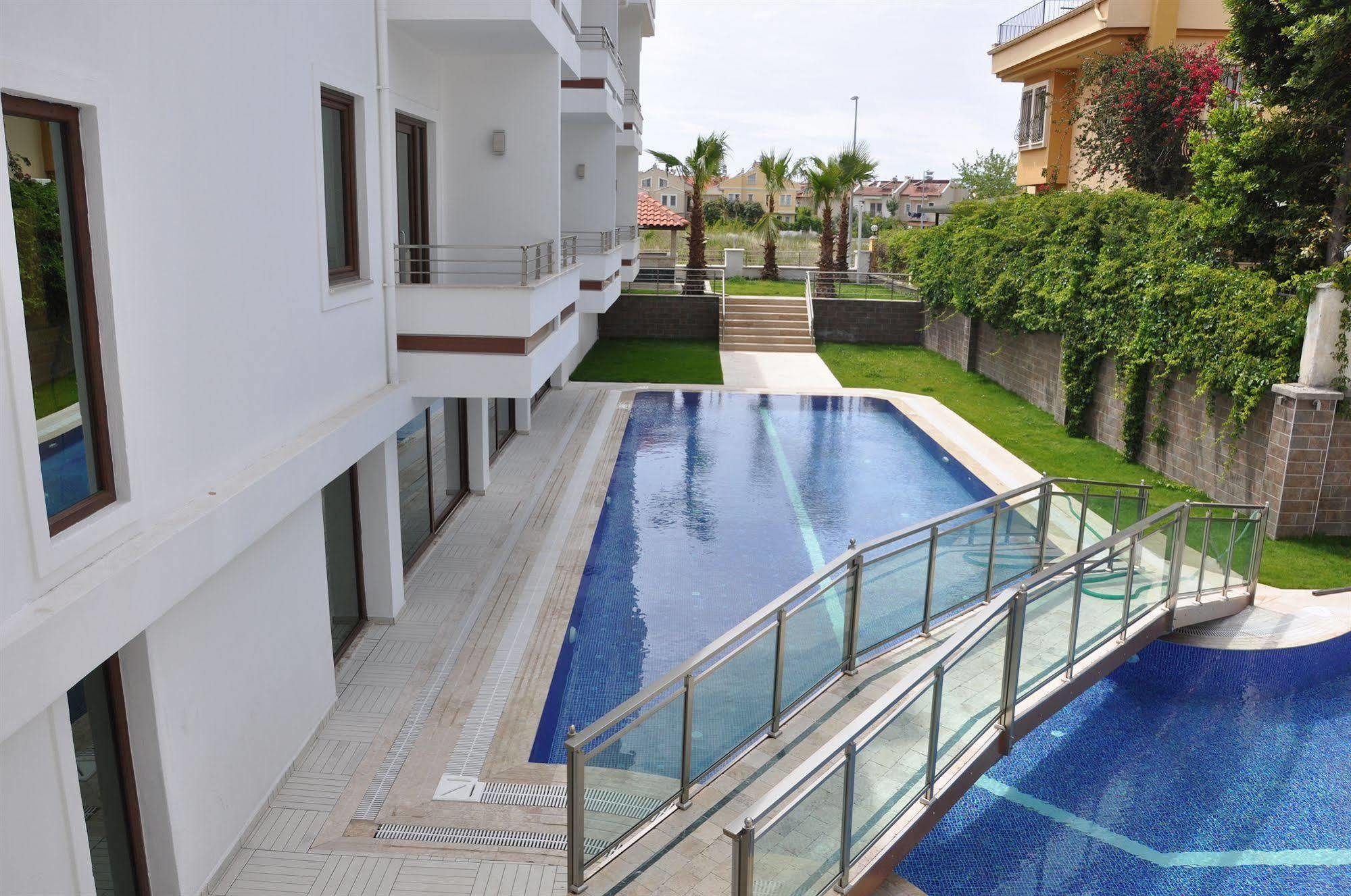 Malahit Exclusive City Hotel Fethiye Exterior foto