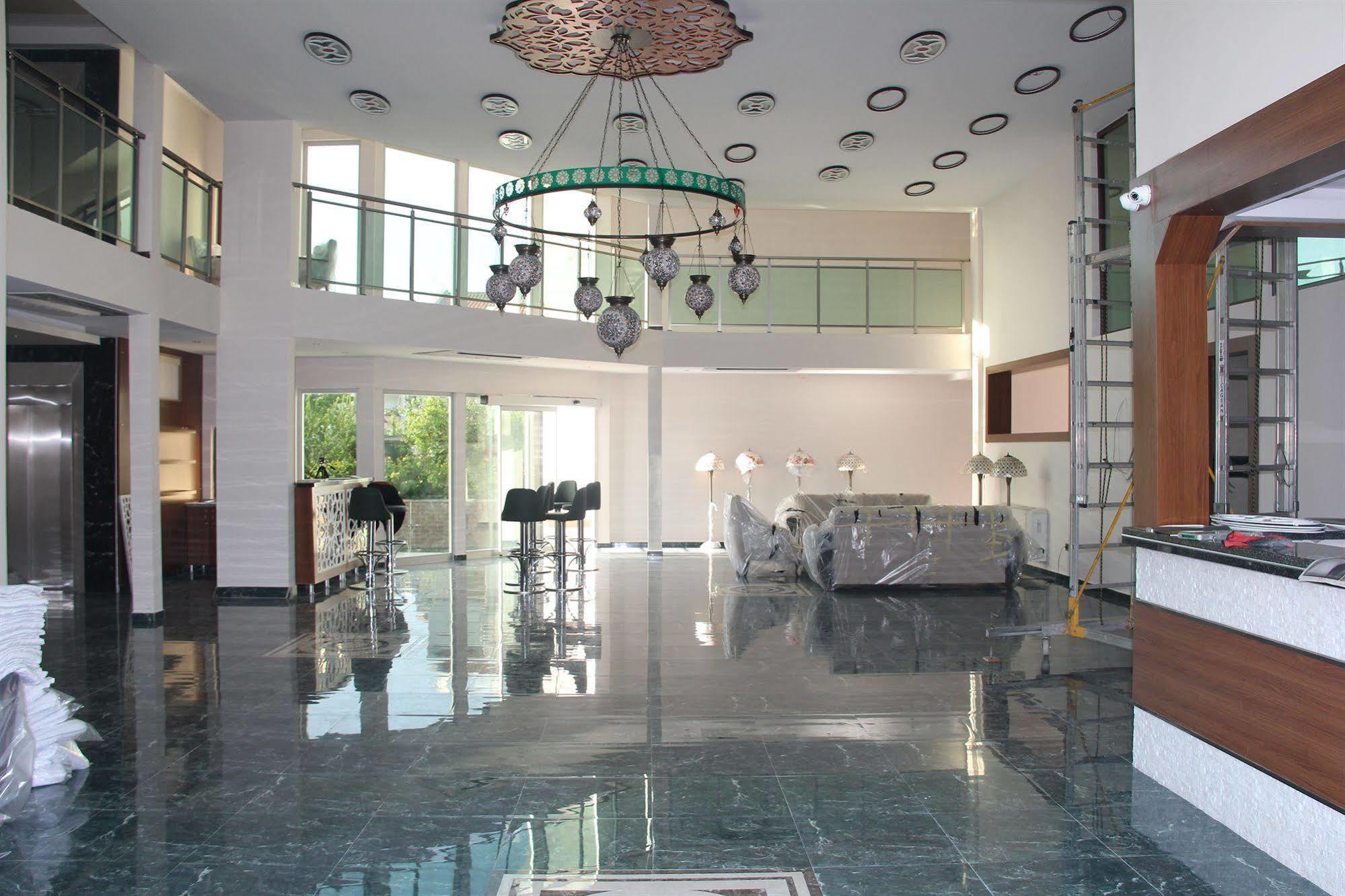 Malahit Exclusive City Hotel Fethiye Exterior foto