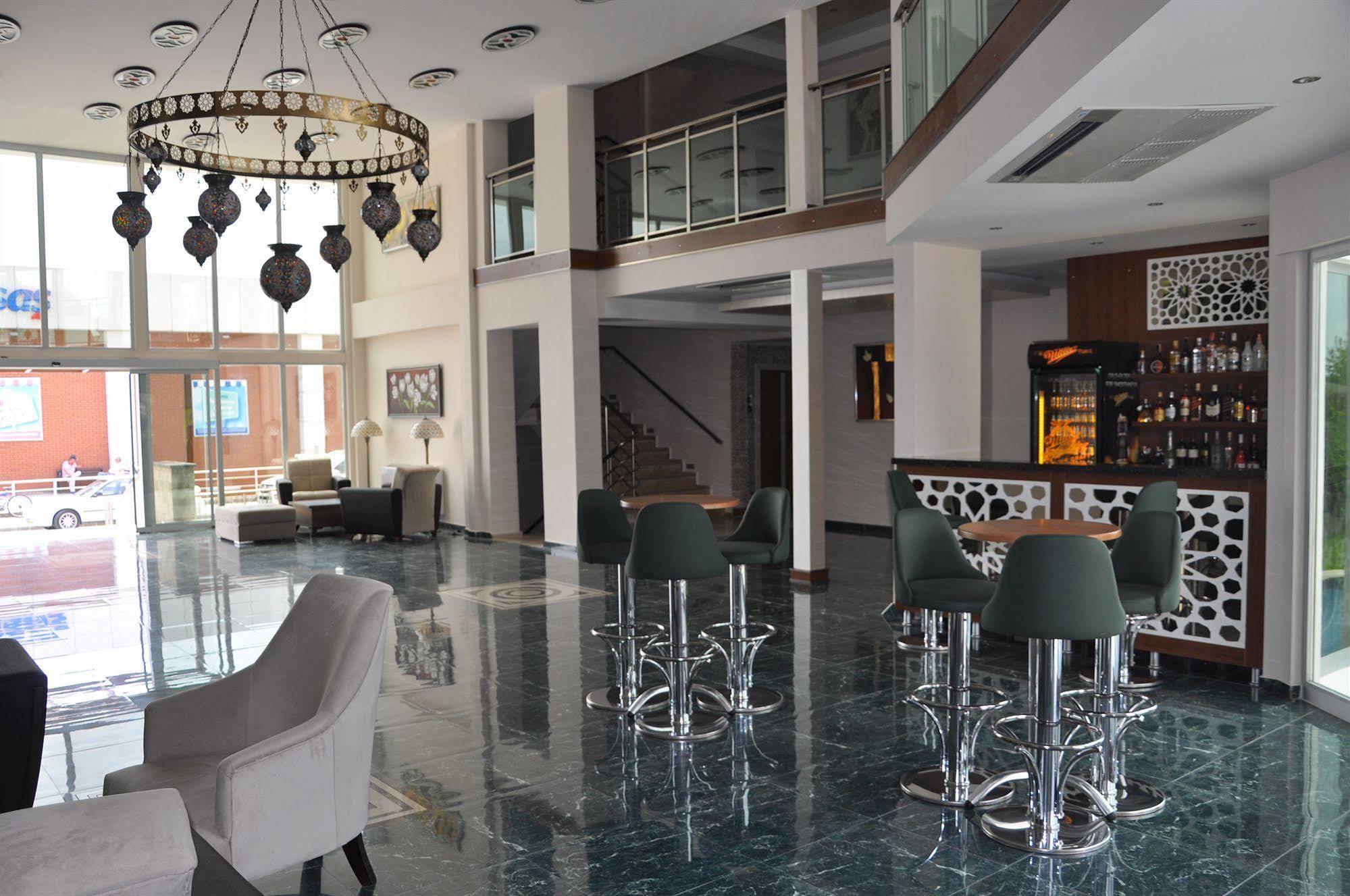 Malahit Exclusive City Hotel Fethiye Exterior foto