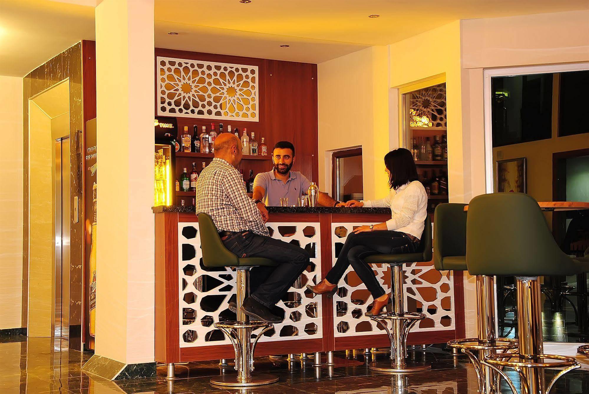 Malahit Exclusive City Hotel Fethiye Exterior foto